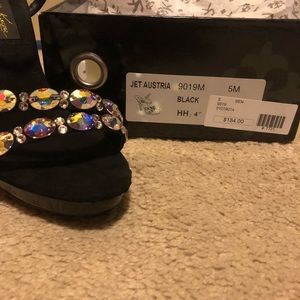 Johnathan Kayne formal shoes